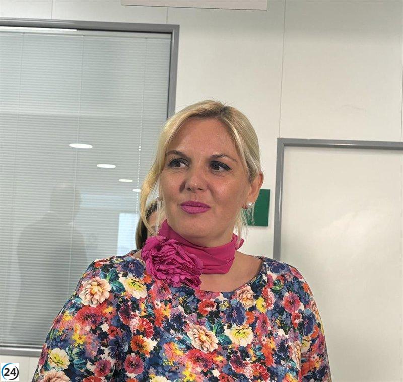 Vox presenta propuestas para los presupuestos de Extremadura 2025.