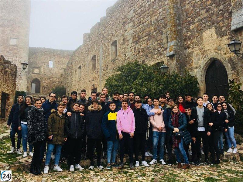 La Junta invierte 135.000 euros en rutas educativas por la naturaleza.