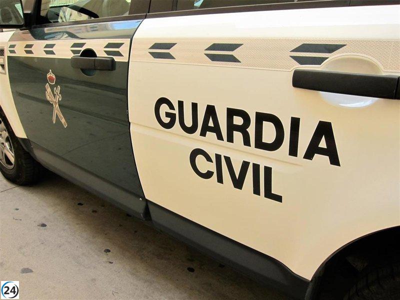 Hombre encarcelado sin fianza por muerte en Mohedas de Granadilla