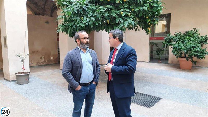 Diputaciones de Badajoz y Cáceres aportan 200.000 euros a Cruz Roja para apoyo ante la DANA.