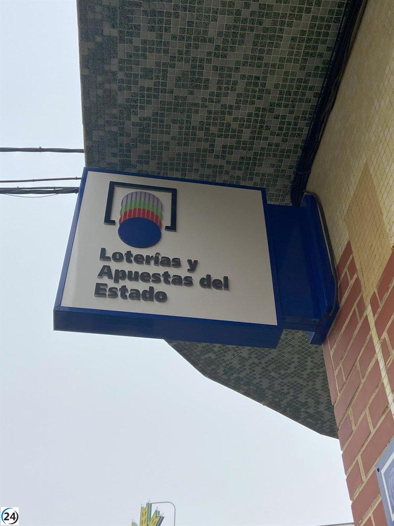 La Bonoloto reparte casi 54.400 euros en Cáceres este viernes.