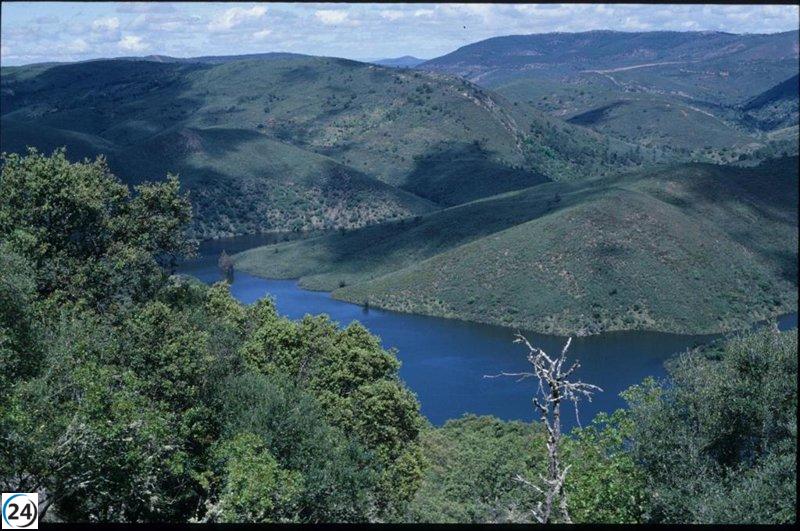 Monfragüe reforzará su seguridad contra incendios con nuevos cortafuegos y accesos.