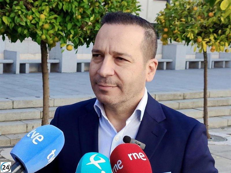 Vox asegura que no ha dialogado con la Junta sobre los presupuestos de 2025 en 20 días: “la negociación está ausente”.