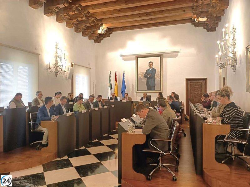 Cáceres: PSOE y PP aprueban unidos los presupuestos para 2025.