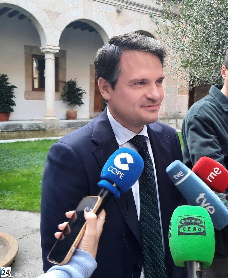 La Junta destinará 54,27 millones de euros a Mérida en 2025, un incremento del 21% respecto al año anterior.