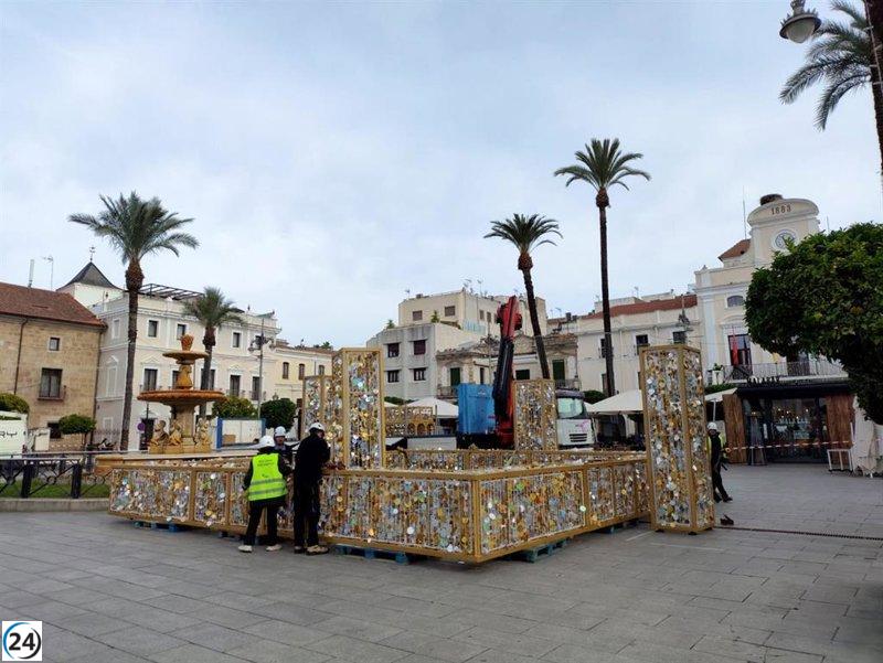 Mérida inicia la temporada navideña este viernes con el encendido del alumbrado y 150 eventos planeados.