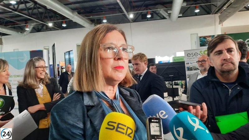 La Junta sostiene que el 80% de la energía de Extremadura se exporta, lo que justifica una mejor financiación.