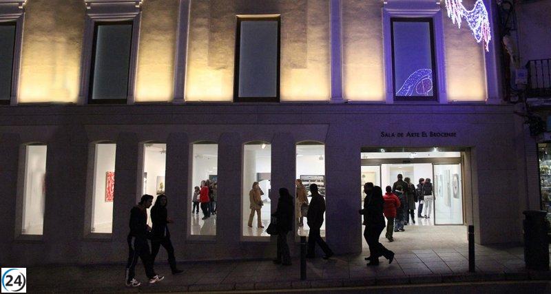 Cerca de mil obras de 568 artistas de 19 naciones compiten por el XXVII Premio de Artes Plásticas de la Diputación de Cáceres.