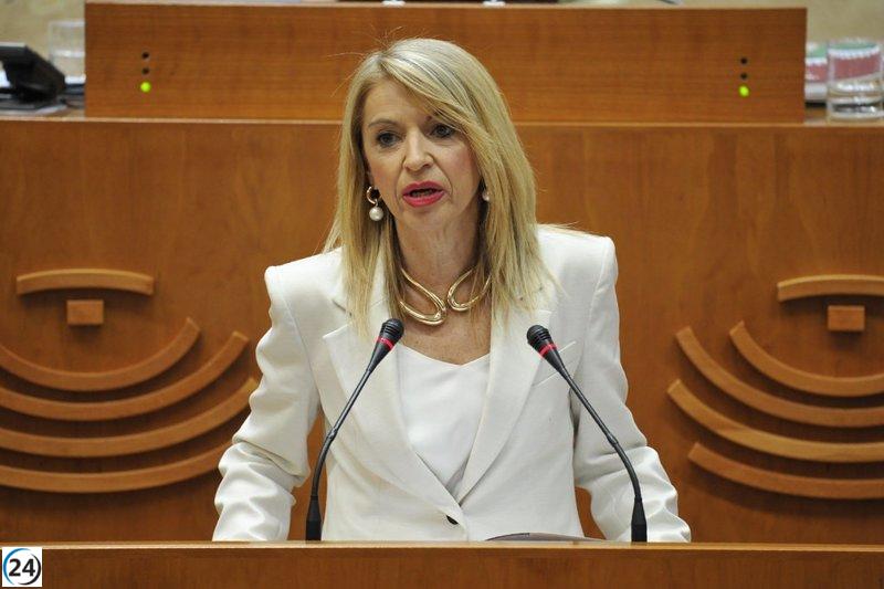 El PSOE exige la retirada de los presupuestos por ser 