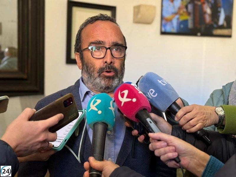 Morales alerta sobre la gravedad del cuestionamiento a la democracia interna del PSOE y defiende las primarias.