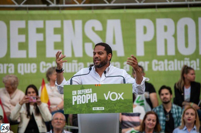 Vox corta lazos con el PP en las CCAA tras las conversaciones del PSOE sobre la Ley de Extranjería.