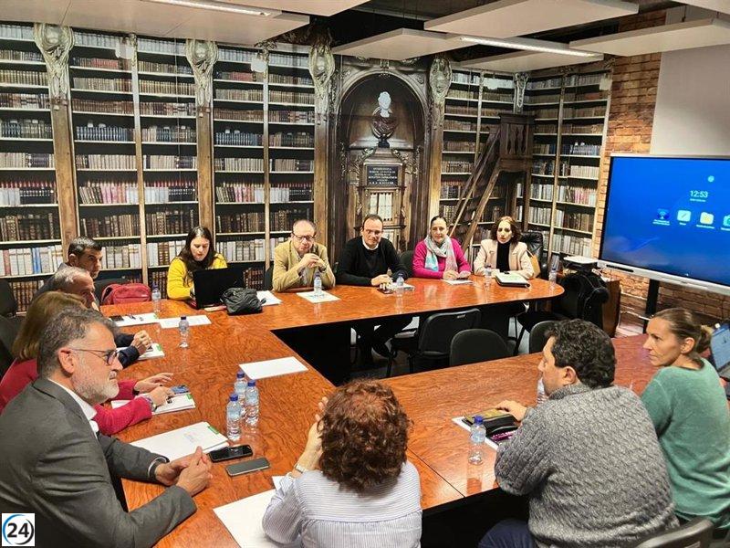 Centros educativos públicos de Extremadura estandarizan sus estructuras y direcciones por primera vez.