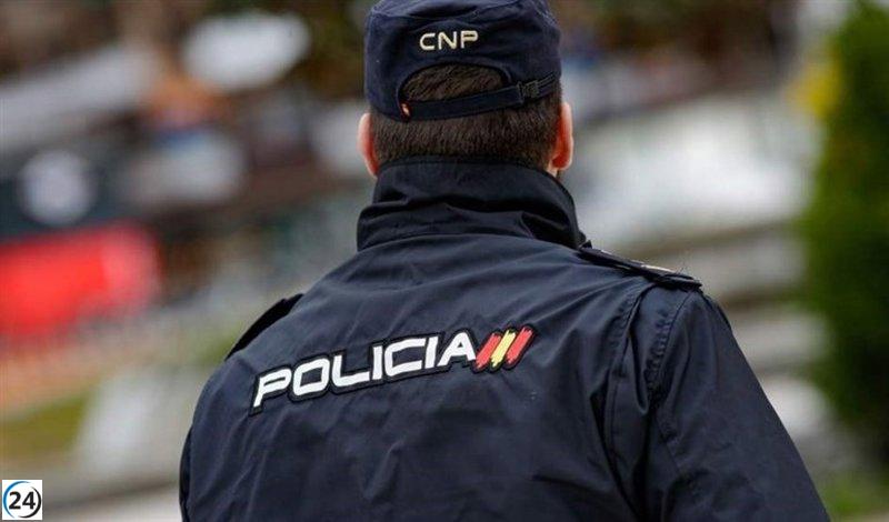 Capturan en Cáceres a miembro de red criminal de tráfico de cubanos.
