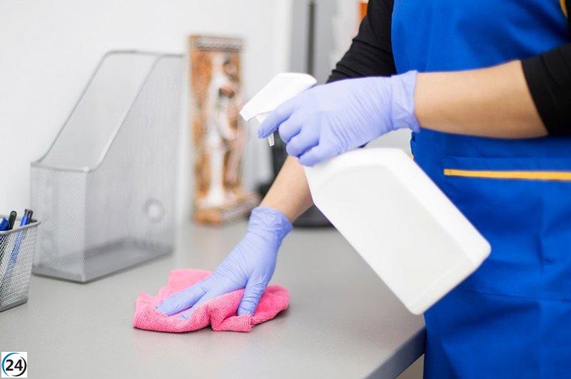 Cáceres invierte 5 millones en apoyo al empleo municipal.