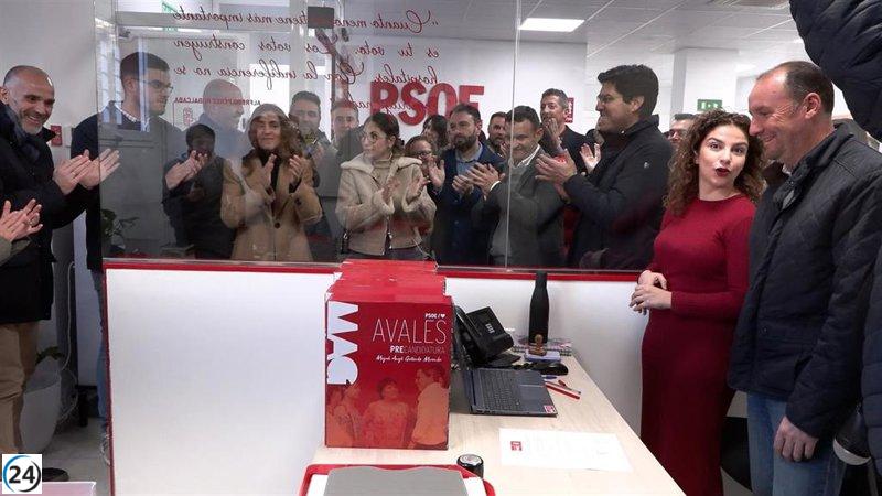 Gallardo logra el apoyo total para las primarias, confiado en un fortalecimiento de su proyecto.