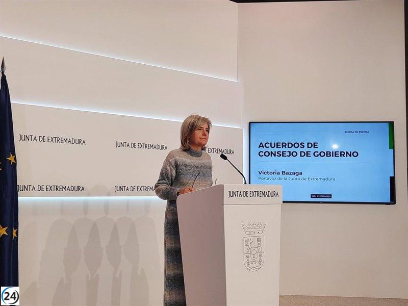 Extremadura destina 5.400 euros en apoyo a huérfanos de víctimas de violencia de género.