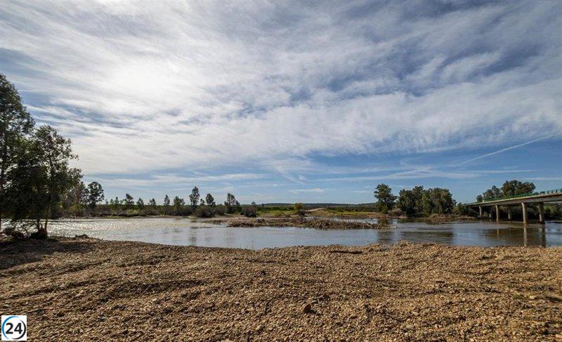 La CHG lanza la licitación para restaurar el río Guadiana en Villagonzalo.