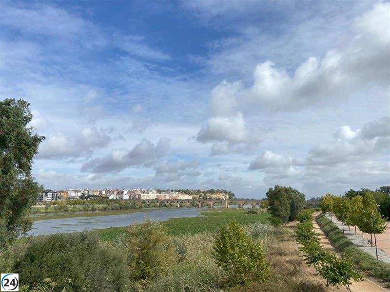 Pronóstico del clima en Extremadura para el lunes 16 de diciembre de 2024