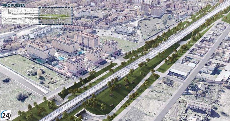 El Gobierno avanza en el proyecto del AVE a Lisboa con el estudio Talavera-Oropesa.