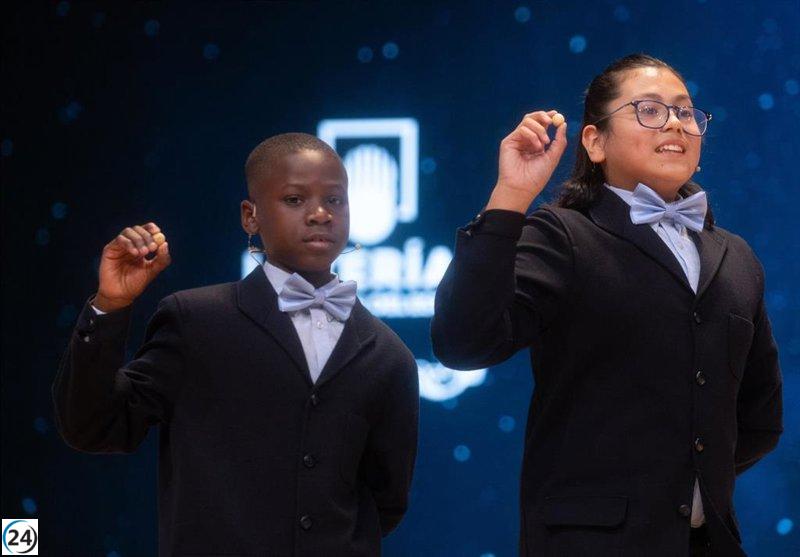 La administración de Plasencia, que otorgó el tercer premio, repartirá además 60.000 euros en un quinto premio.