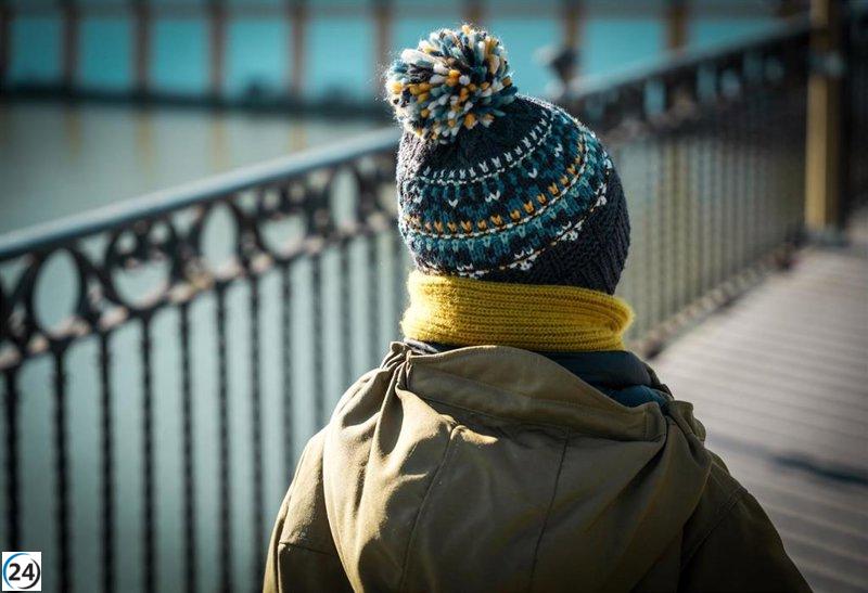 Pronóstico del tiempo en Extremadura para hoy, domingo 29 de diciembre de 2024.