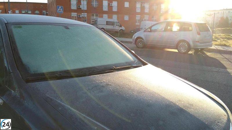 El clima en Extremadura este martes, 31 de diciembre de 2024.