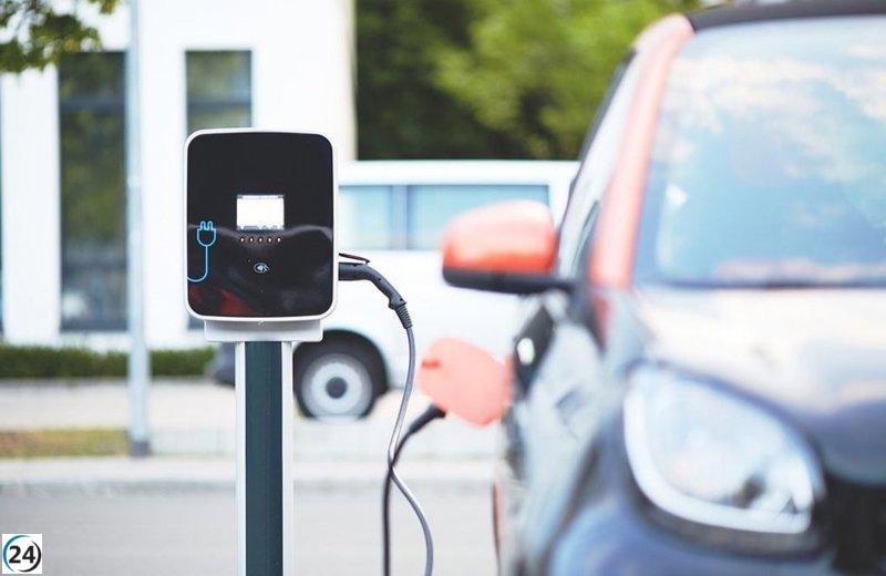 Extremadura extiende hasta el 30 de junio el plazo para solicitar ayudas del Moves III para movilidad eléctrica.