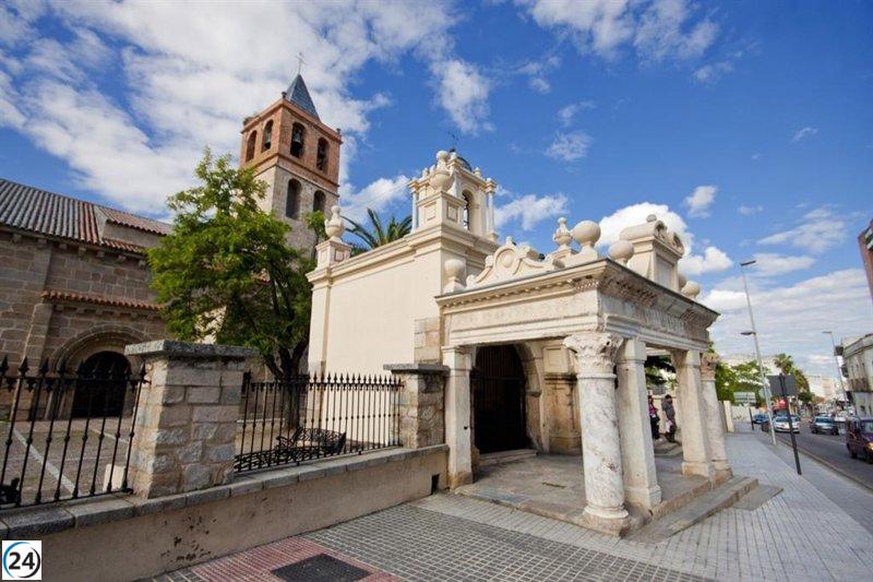 El Ayuntamiento de Mérida responsabilizará a los implicados por los daños en el Hornito durante la Cabalgata.