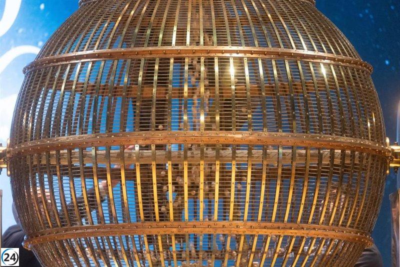 El tercer premio de 'El Niño' reparte suerte en varias localidades de Extremadura, incluyendo Badajoz, Cáceres y Plasencia.