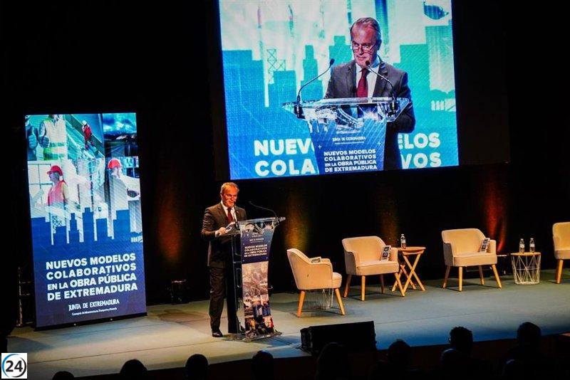 Se hace público el informe sobre la viabilidad de la obra en la EX-A1 entre Moraleja y Monfortinho.