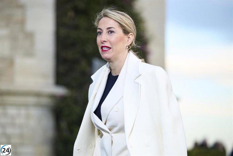 Guardiola solicita a Illa, Page y Mazón su respaldo en la defensa de las centrales nucleares.