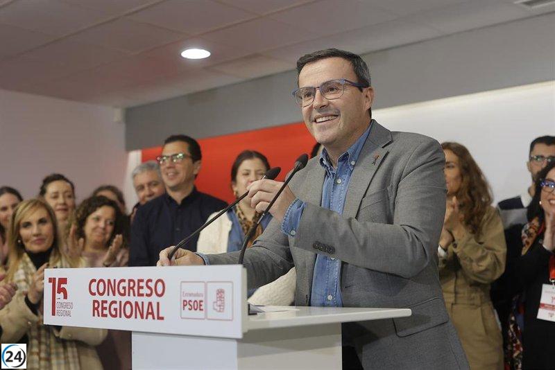 Gallardo confirma su firme compromiso de asistir a la Asamblea tras completar su proceso judicial.