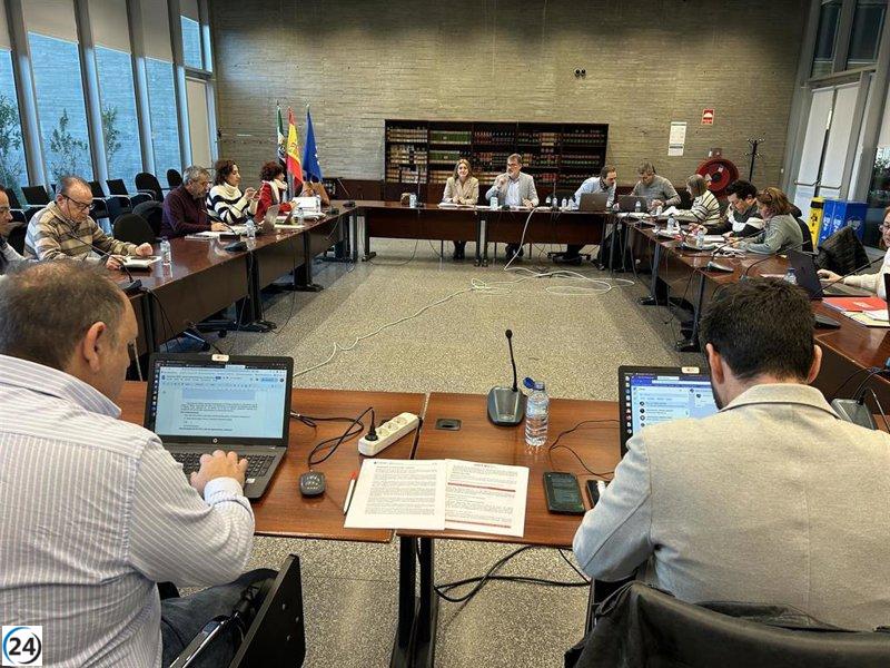 La Junta decide renovar las listas de espera en 27 especialidades de educación no universitaria.