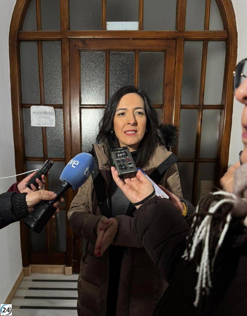 Esther Gutiérrez advierte que ignorar las corrientes en la nueva dirección del PSOE extremeño sería un 