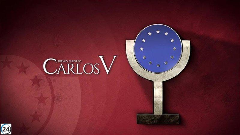 La Fundación Yuste lanza la edición XVIII del Premio Europeo Carlos V.