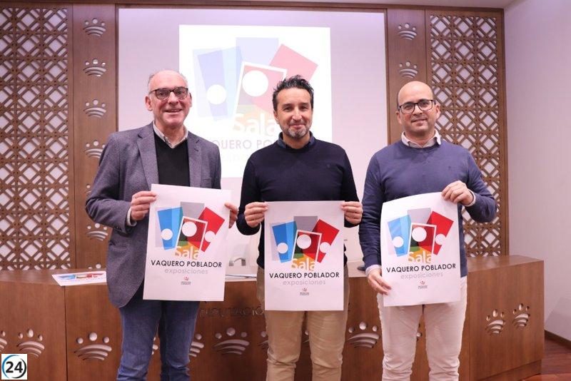 La Diputación de Badajoz presenta en ARCO a los artistas Lourdes Murillo, María José Gallardo y Alejandro Calderón.