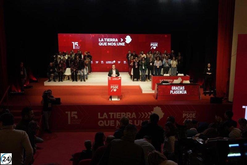 Gallardo promete luchar con todas sus fuerzas para frenar el impacto negativo del 