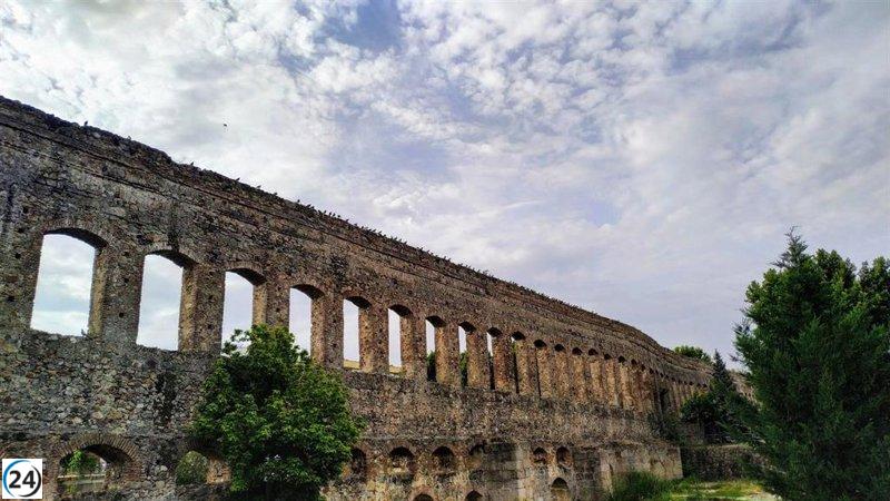Pronóstico del clima en Extremadura para hoy, 24 de enero de 2025.