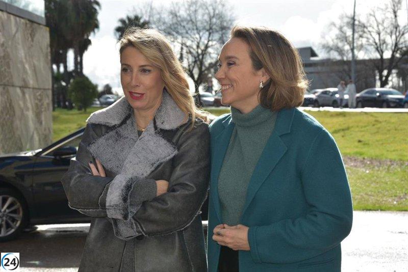 Cuca Gamarra exige aclaraciones a quienes intentan obstruir los PGEx para dañar al PP.