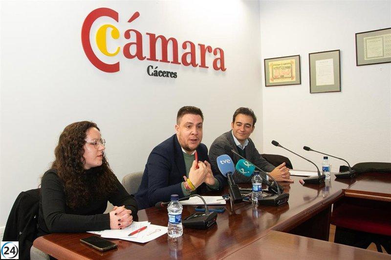 La Diputación de Cáceres busca expandir el proyecto de nómadas digitales de Ahigal a más municipios.