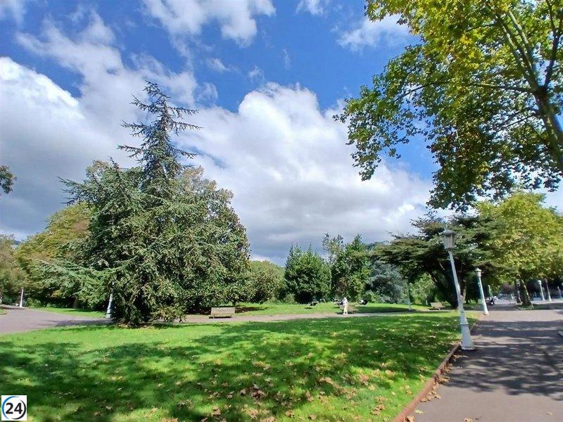 Pronóstico del tiempo en Extremadura para el viernes 31 de enero de 2025.