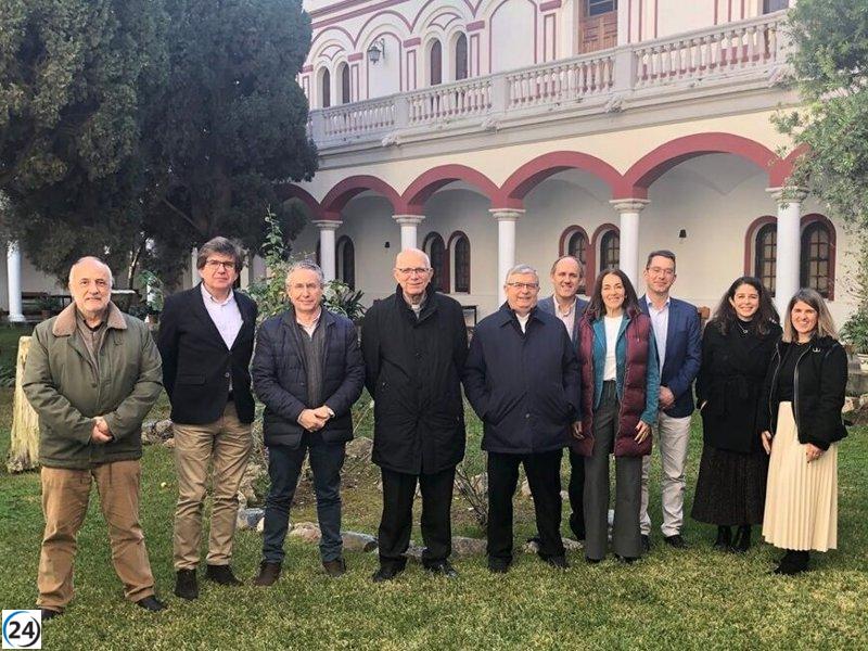 Importante galardón: el reportaje del Santuario de Chandavila se lleva el V Premio de Periodismo 'Antonio Montero'.