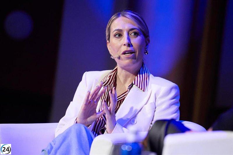 María Guardiola reafirma su firme apoyo a la lucha contra el cáncer.