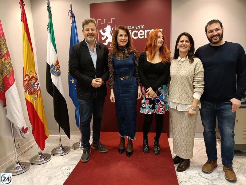 El PSOE permitirá la aprobación de los presupuestos en Cáceres al abstenerse.