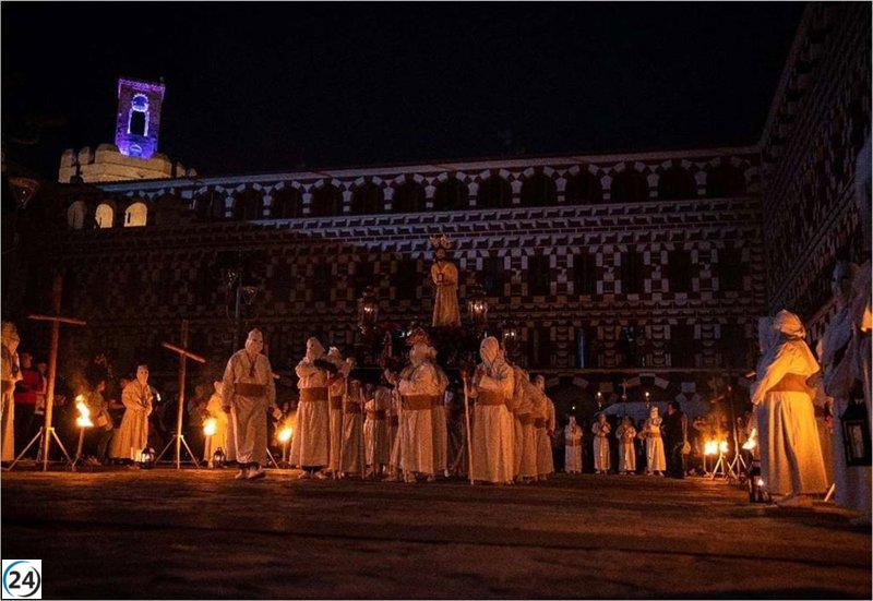 El Gobierno reconoce la Semana Santa de Badajoz como Fiesta de Interés Turístico Internacional.