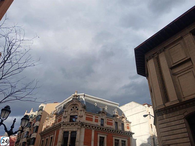 Pronóstico del tiempo en Extremadura para este viernes, 7 de febrero de 2025.