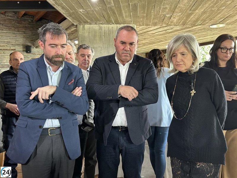 Extremadura promociona su cocina como atractivo turístico con un innovador menú en las Hospederías.