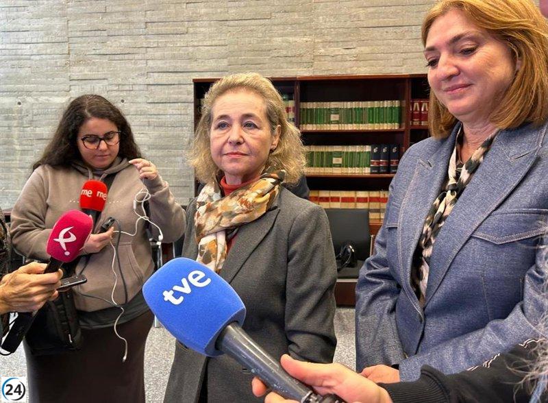 La Junta advierte que el aumento salarial propuesto por los docentes es inviable para la educación en Extremadura.