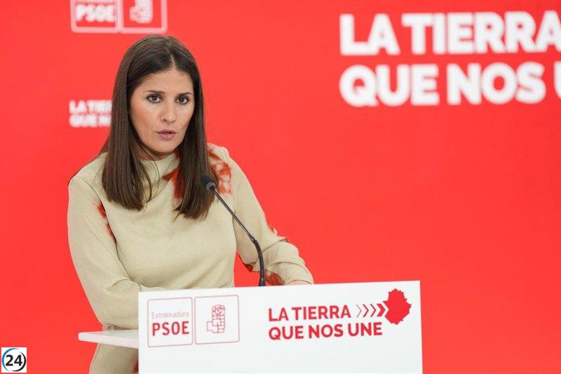 PSOE exige la destitución de la consejera agrícola tras su decisión de gestionar ayudas en una finca con pozo no autorizado.