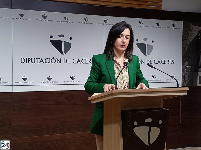 Cáceres asegura 2 millones de euros en fondos europeos para modernizar destinos turísticos.